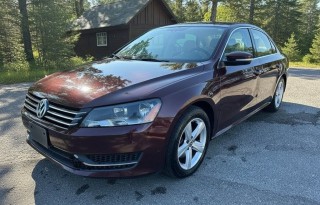 Image for 2014 Volkswagen Passat SE ID: 6804049
