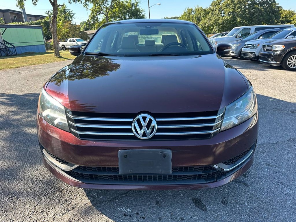 2014 Volkswagen Passat Image 3