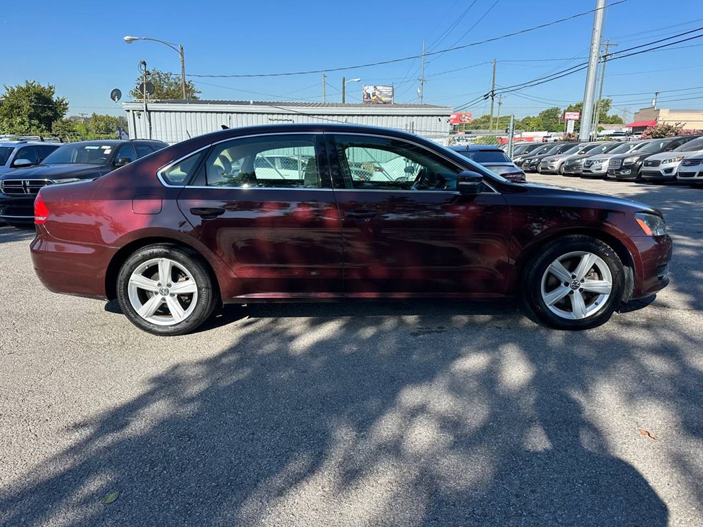 2014 Volkswagen Passat Image 5