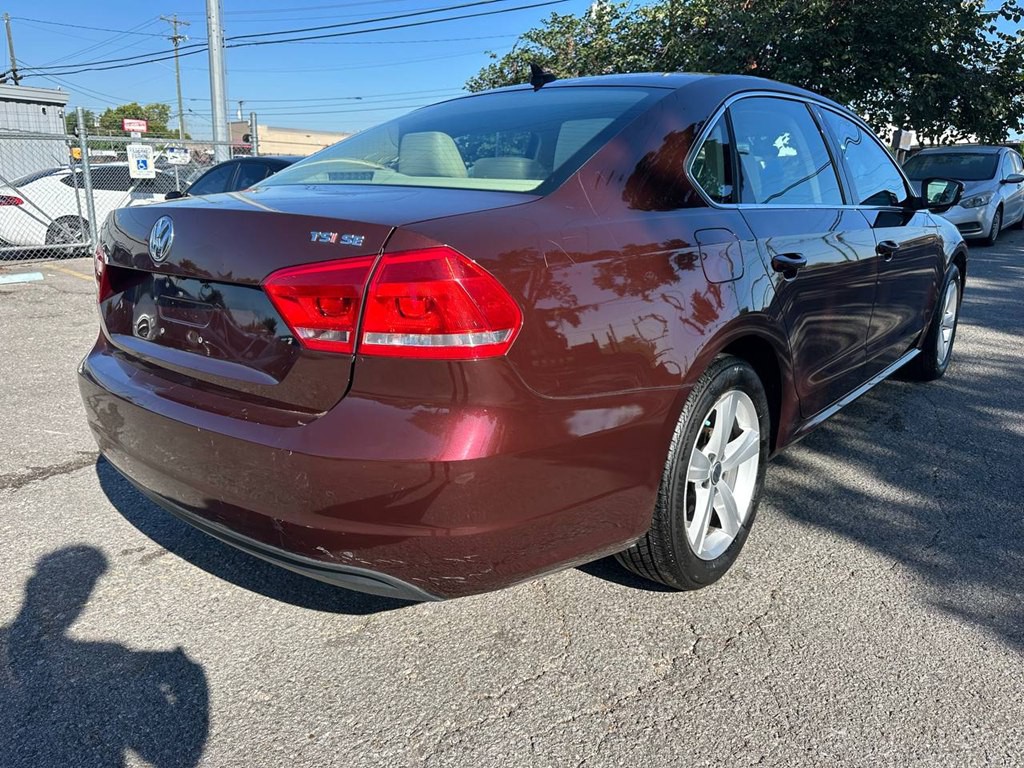 2014 Volkswagen Passat Image 6