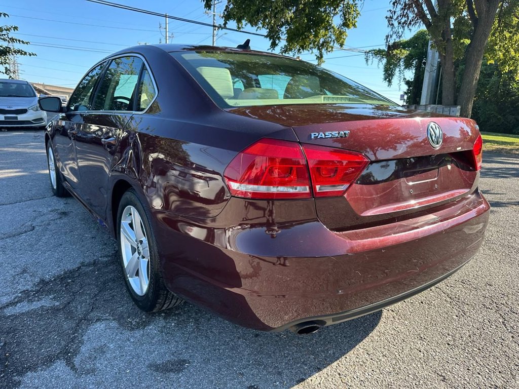2014 Volkswagen Passat Image 8