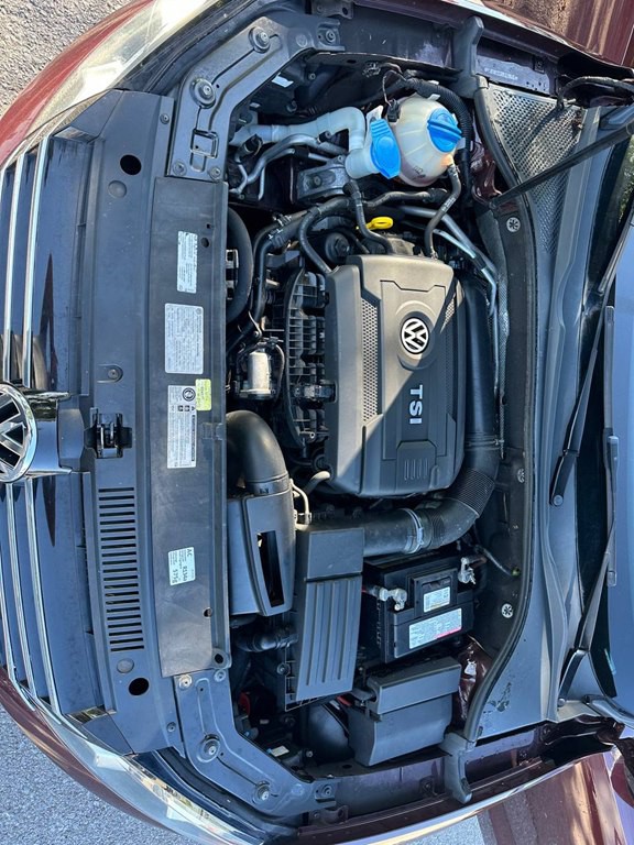 2014 Volkswagen Passat Image 11