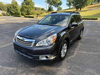 Image for 2011 Subaru Outback 2.5I PREMIUM ID: 6806390