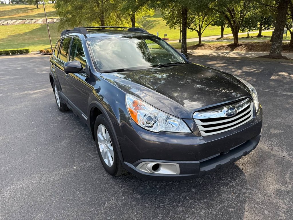 2011 Subaru Outback Image 3
