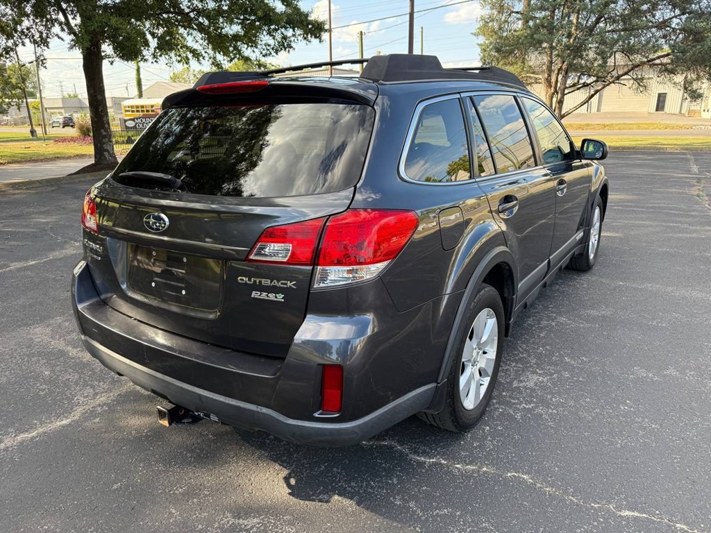 2011 Subaru Outback Image 5