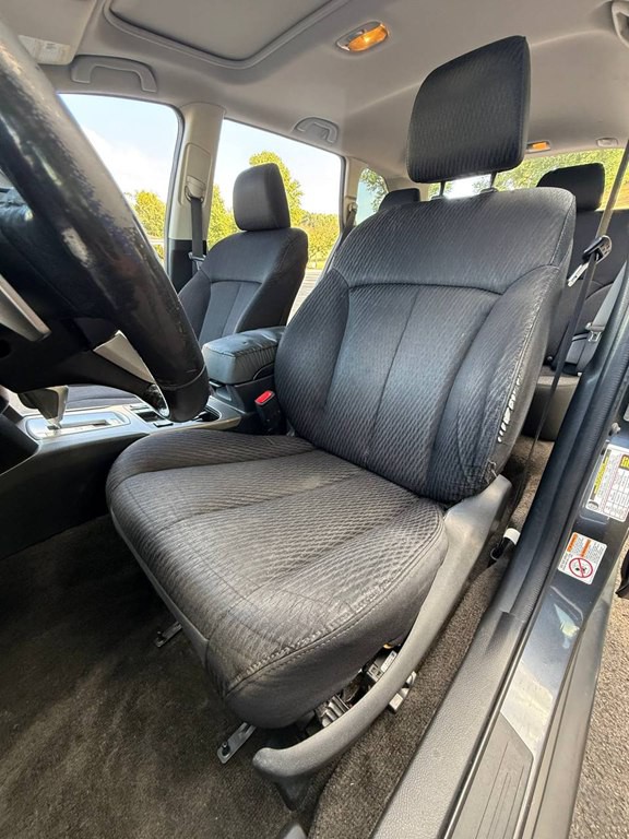 2011 Subaru Outback Image 19