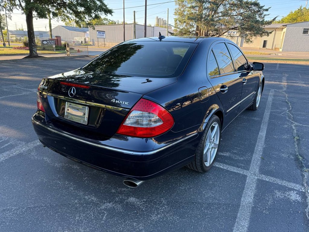 2008 Mercedes-Benz E-Class Image 5
