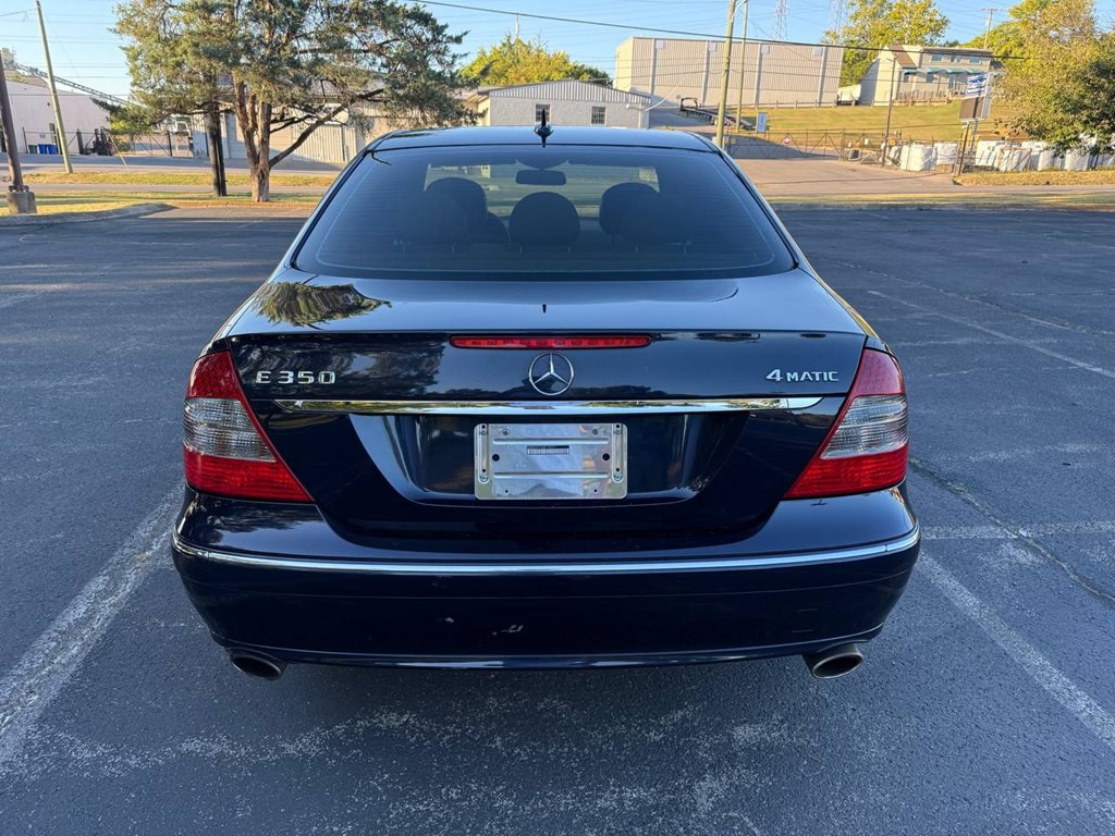 2008 Mercedes-Benz E-Class Image 6