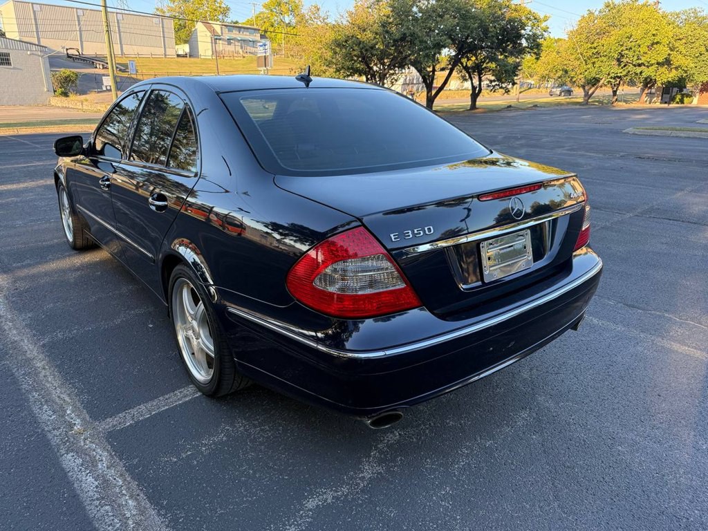 2008 Mercedes-Benz E-Class Image 7