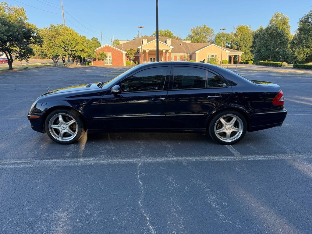 2008 Mercedes-Benz E-Class Image 8