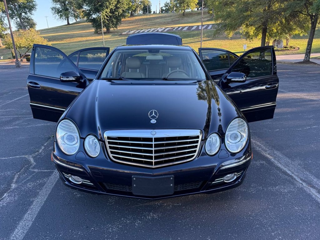 2008 Mercedes-Benz E-Class Image 10