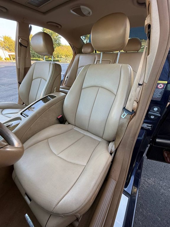 2008 Mercedes-Benz E-Class Image 19