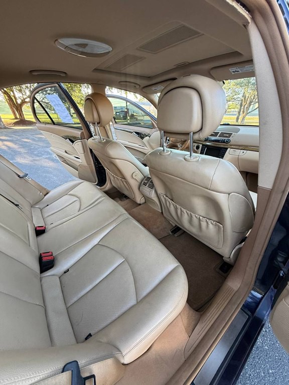 2008 Mercedes-Benz E-Class Image 23