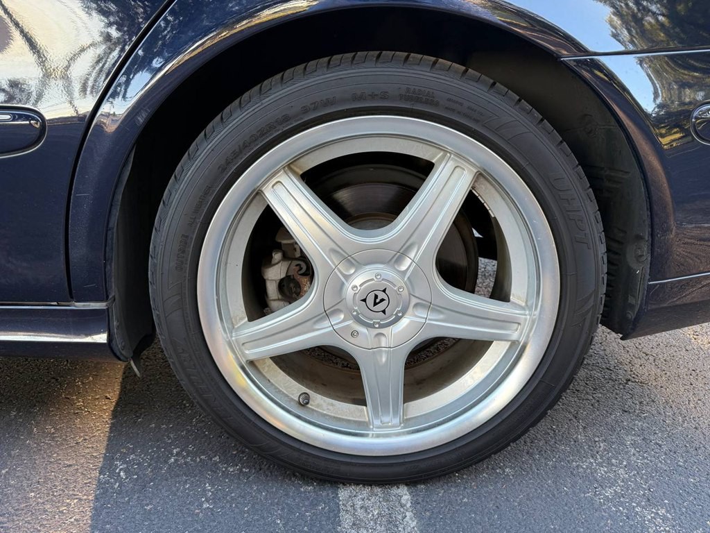 2008 Mercedes-Benz E-Class Image 29