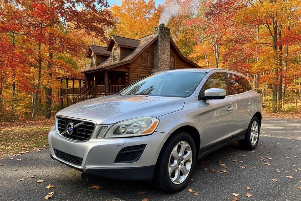 2013 Volvo XC60 Image 1