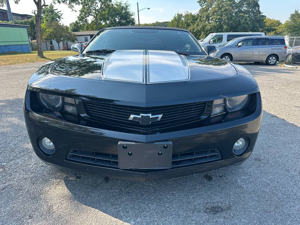 2012 Chevrolet Camaro Image 3