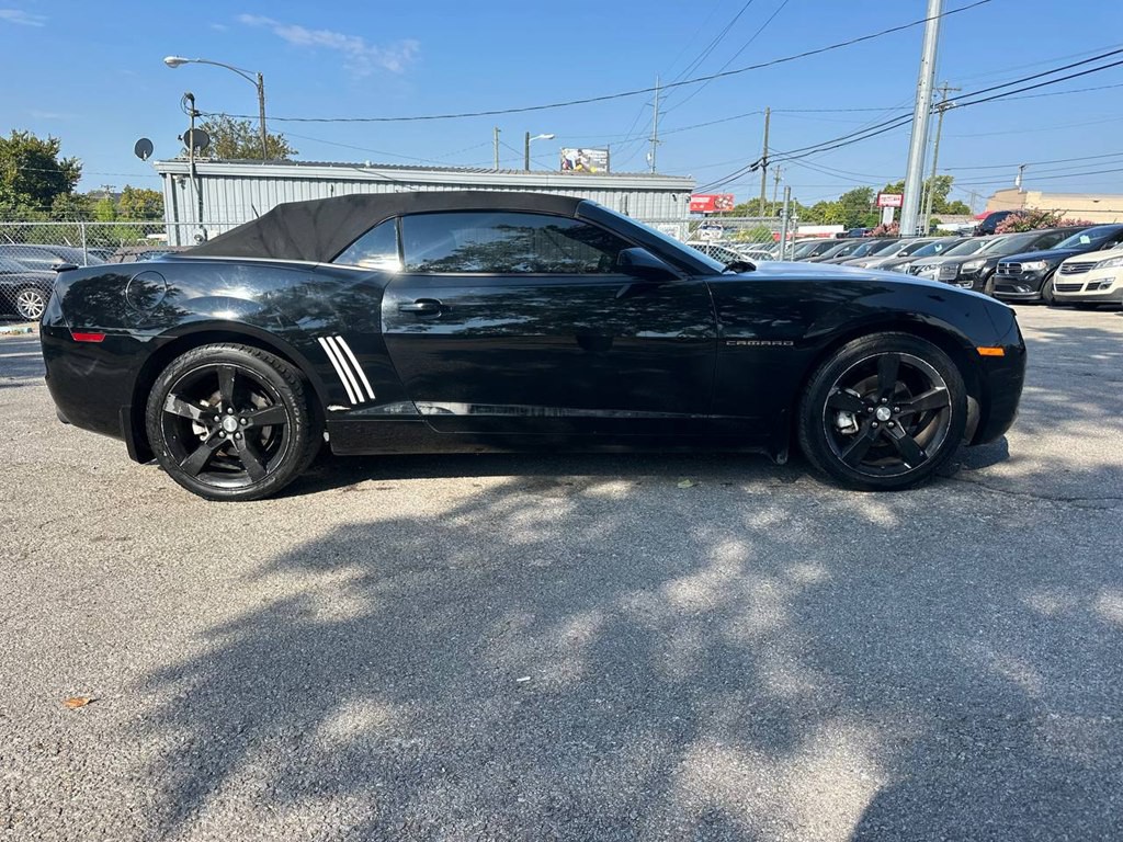 2012 Chevrolet Camaro Image 4