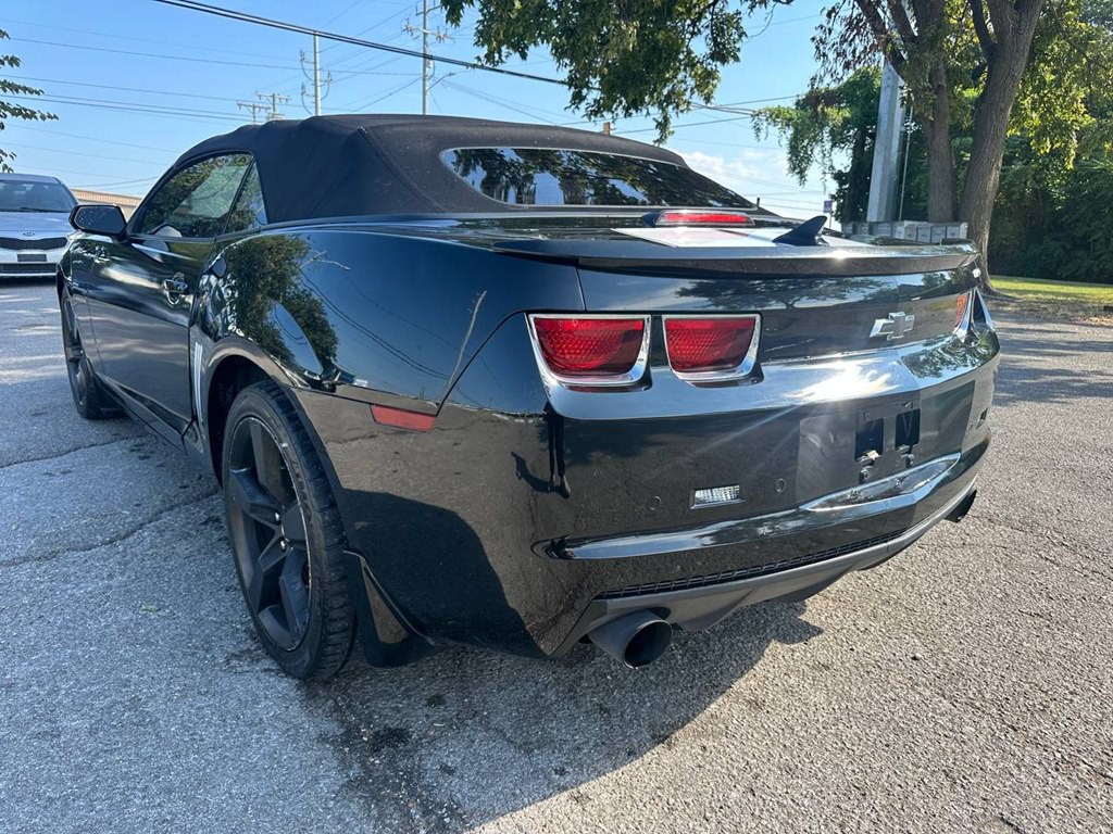 2012 Chevrolet Camaro Image 8