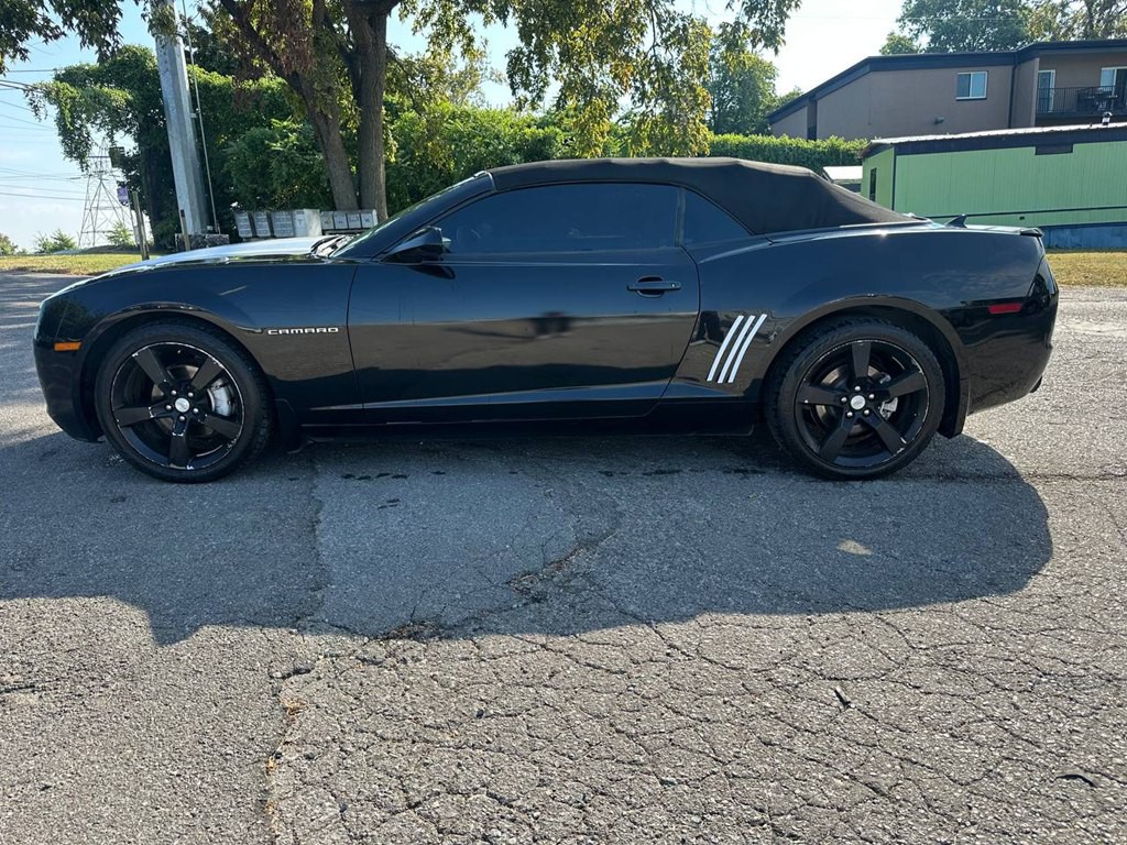 2012 Chevrolet Camaro Image 10