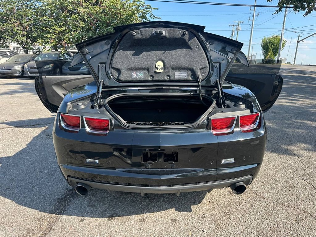 2012 Chevrolet Camaro Image 14