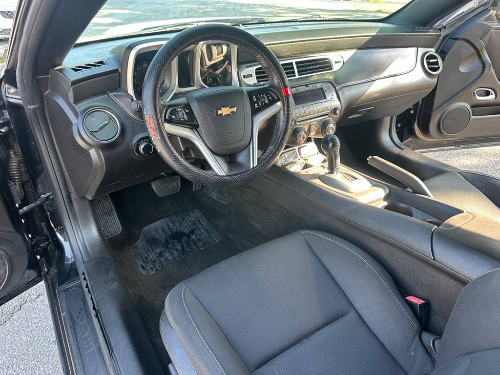 2012 Chevrolet Camaro Image 15