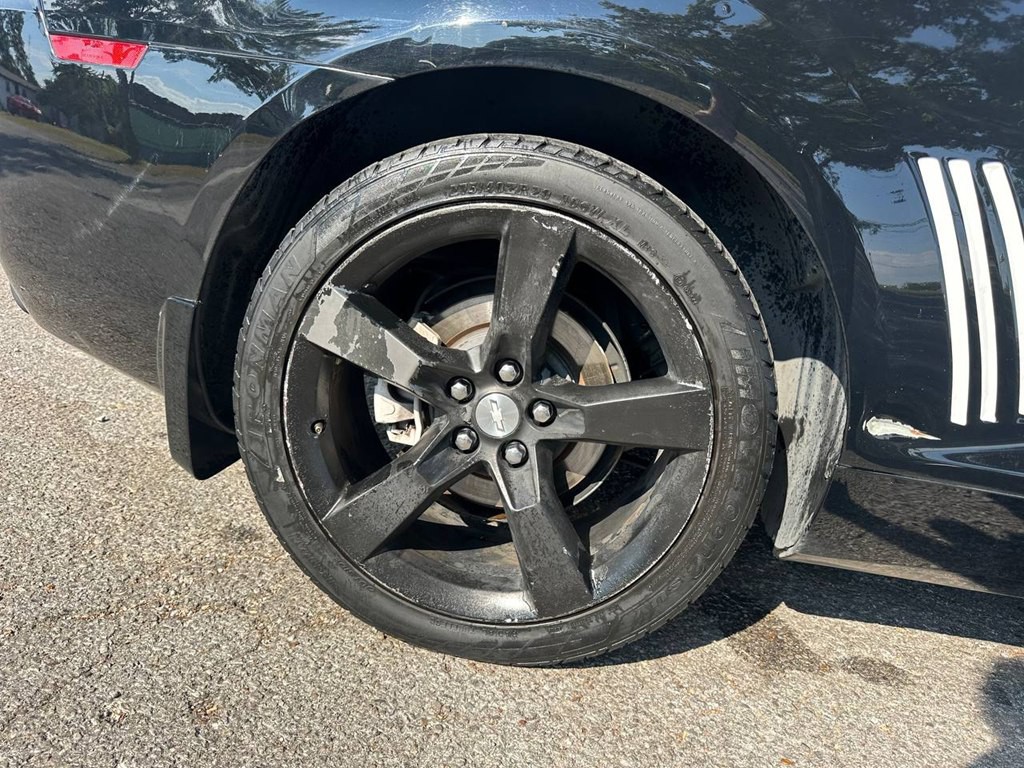 2012 Chevrolet Camaro Image 23