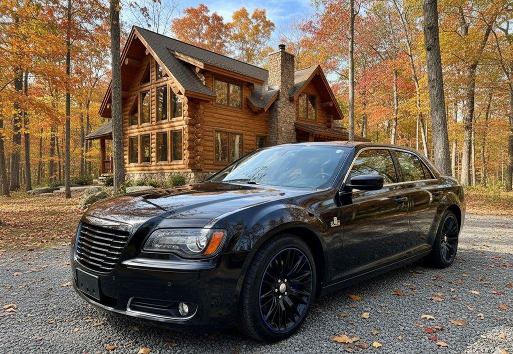 2012 Chrysler 300 Image 1