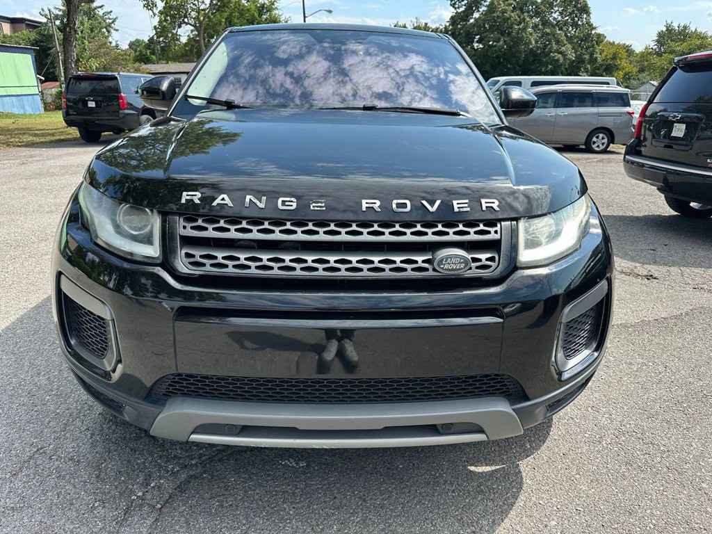 2017 Land Rover Range Rover Evoque Image 3