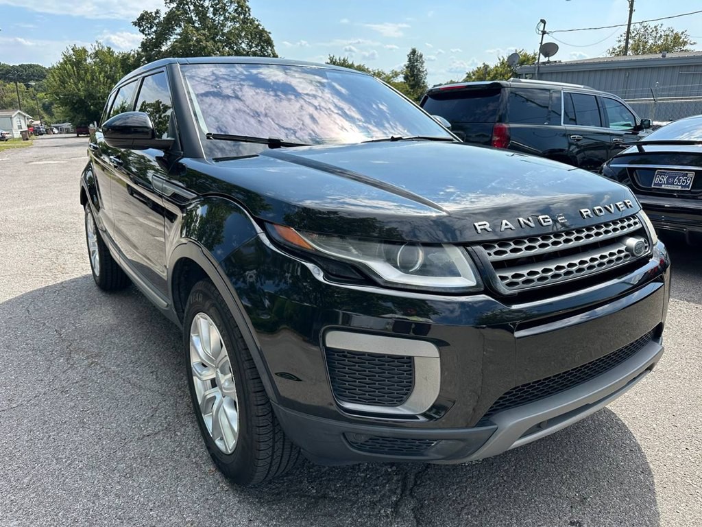 2017 Land Rover Range Rover Evoque Image 4