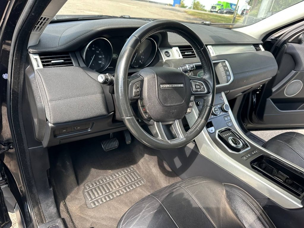 2017 Land Rover Range Rover Evoque Image 15