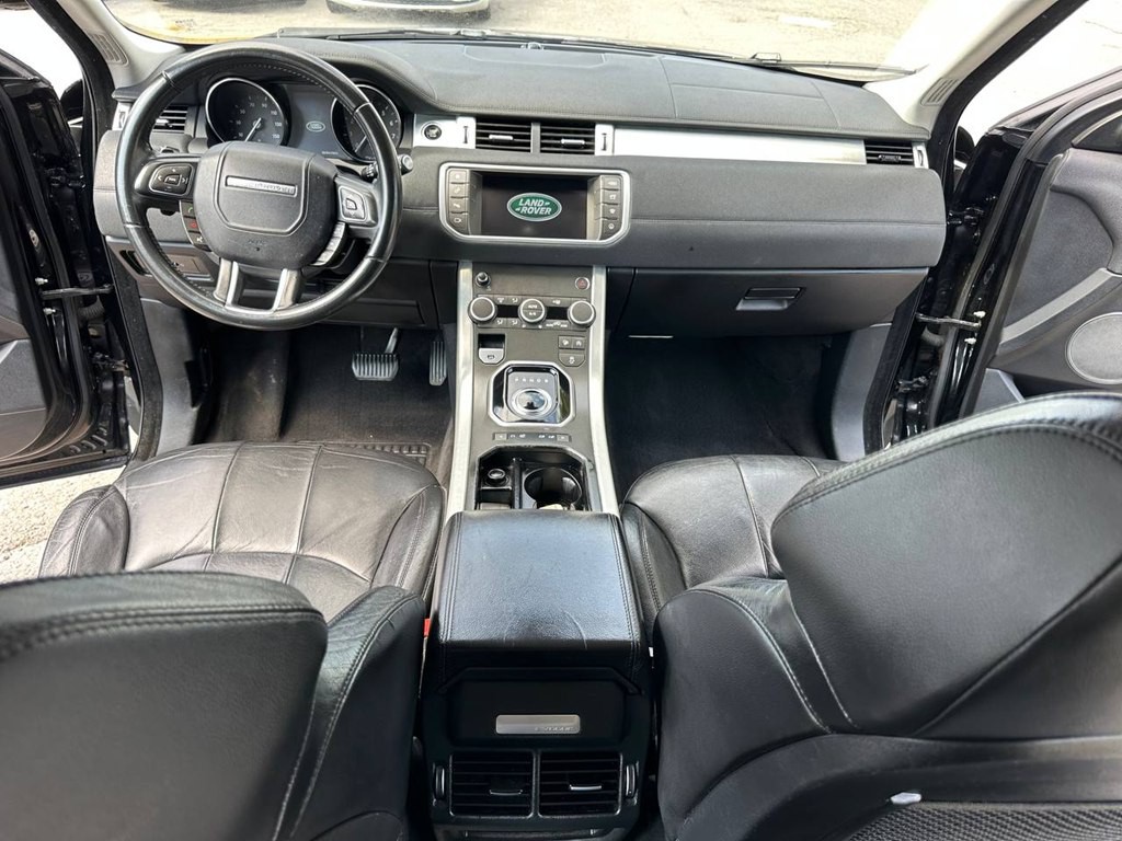 2017 Land Rover Range Rover Evoque Image 20