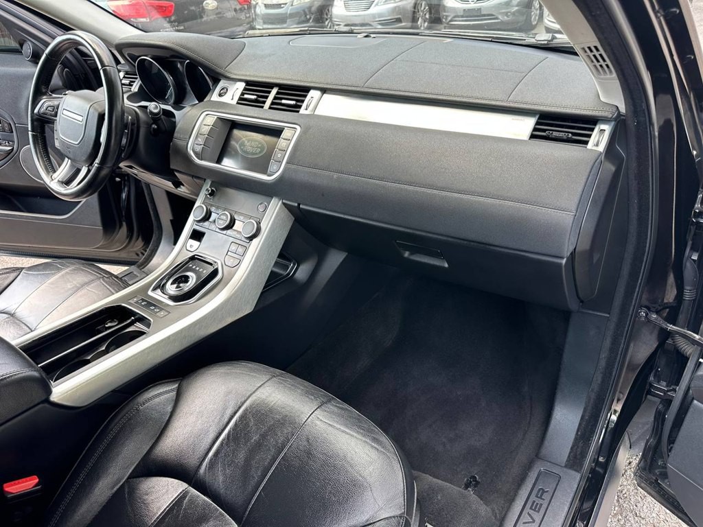 2017 Land Rover Range Rover Evoque Image 24