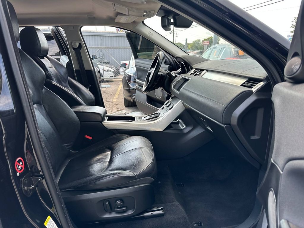 2017 Land Rover Range Rover Evoque Image 25