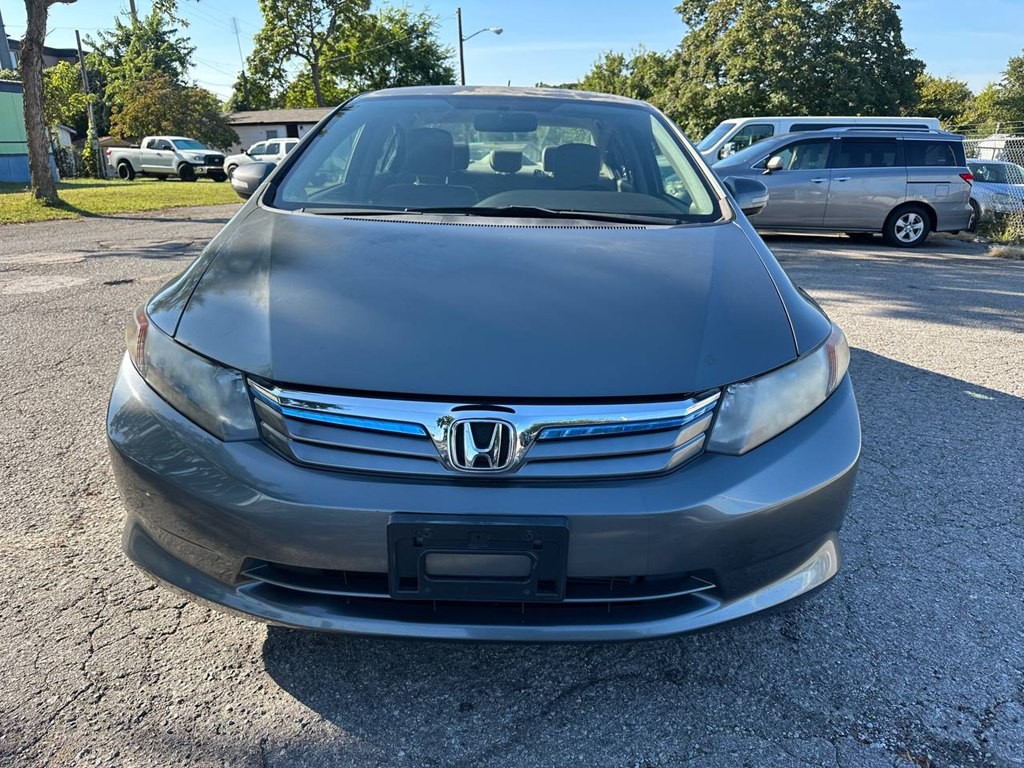 2012 Honda Civic Image 3
