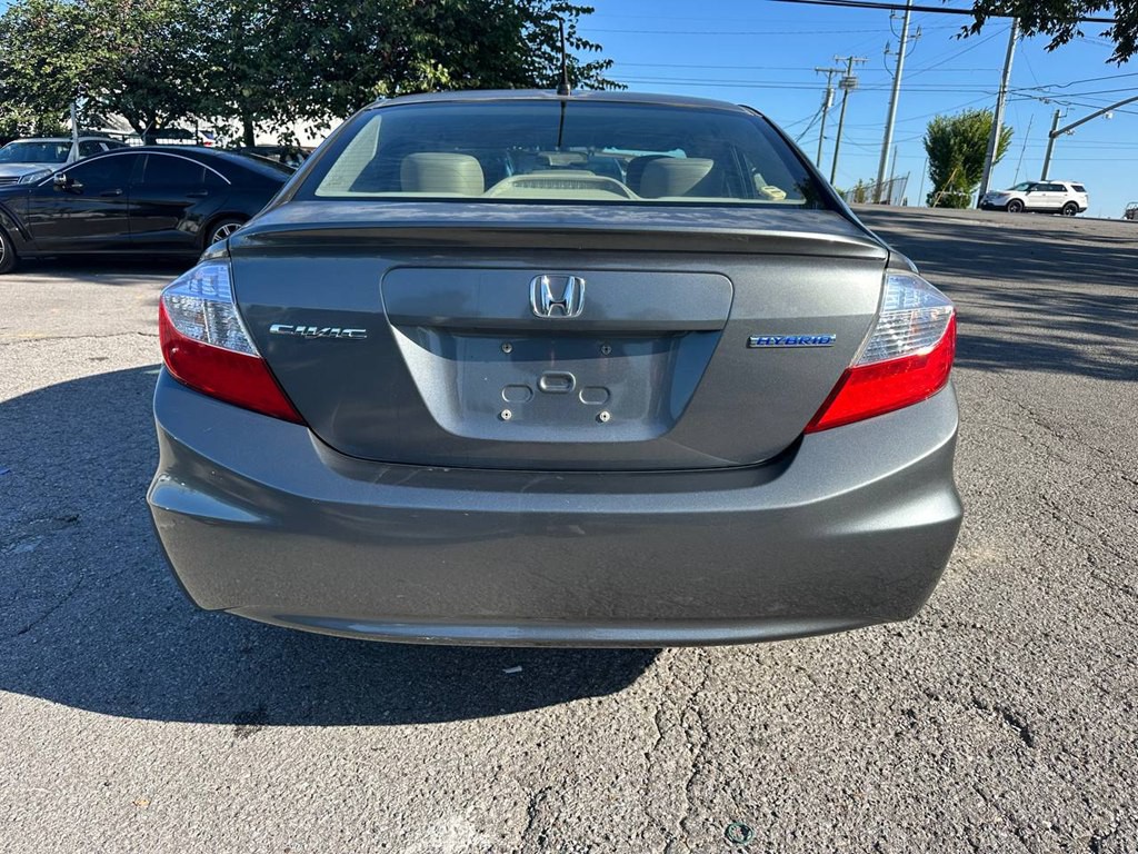 2012 Honda Civic Image 7