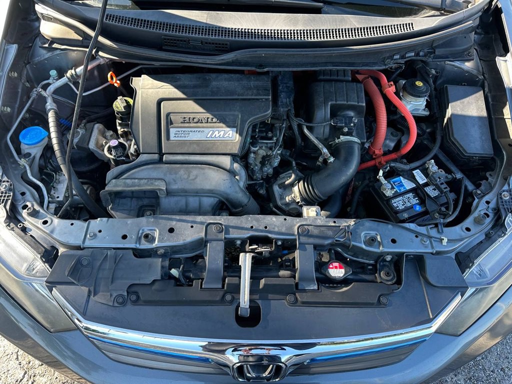 2012 Honda Civic Image 10