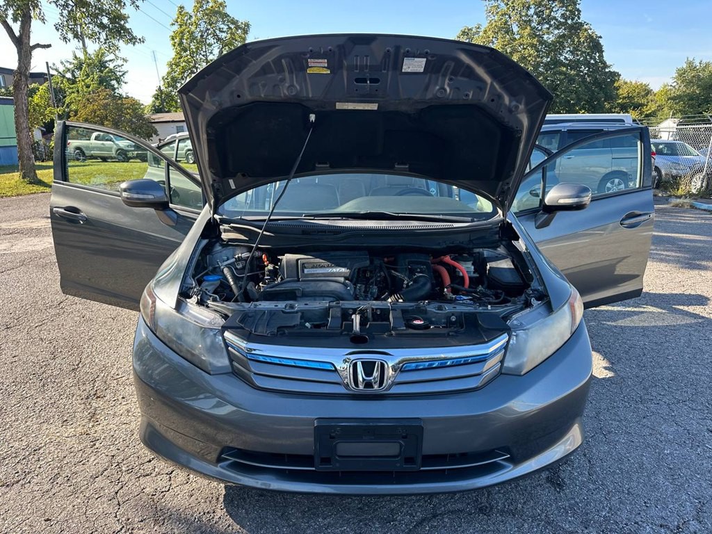 2012 Honda Civic Image 11