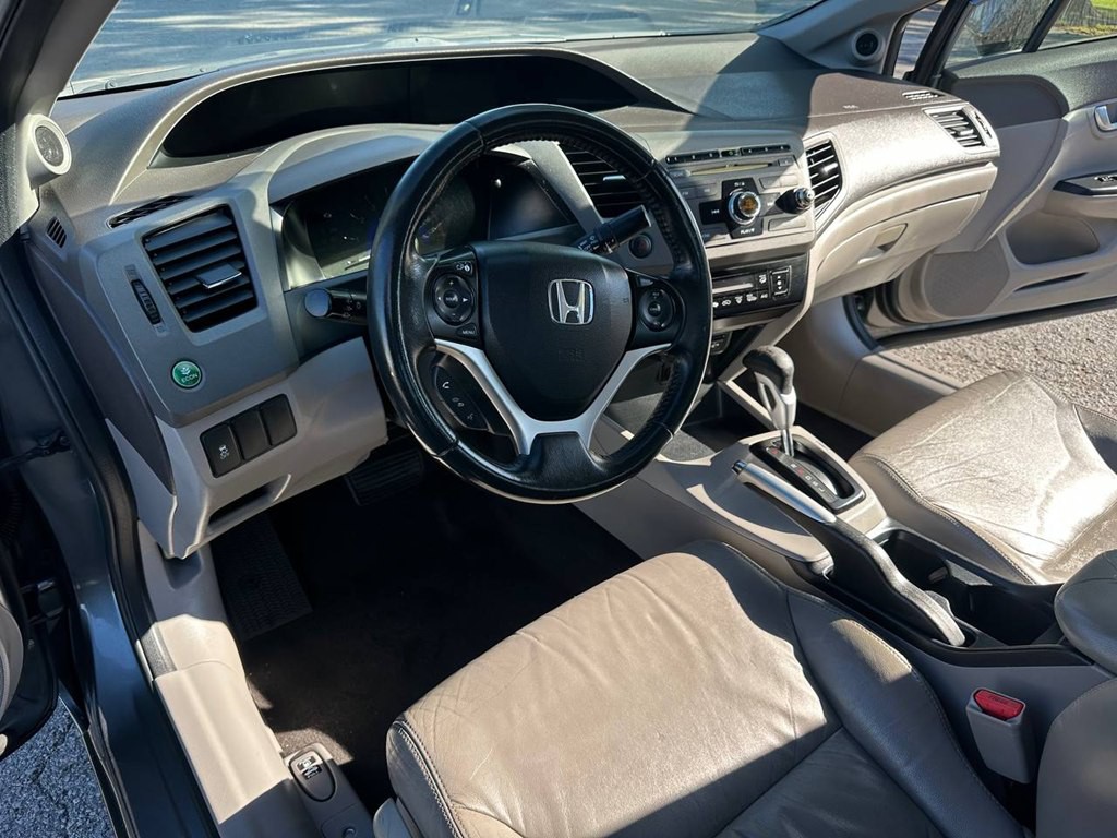 2012 Honda Civic Image 15