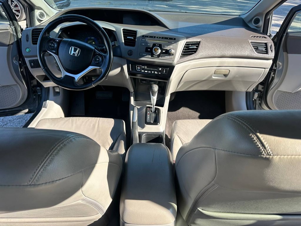 2012 Honda Civic Image 20