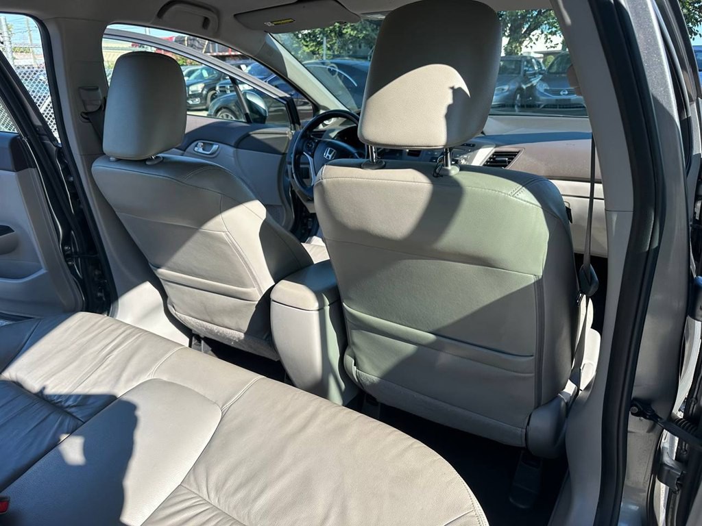 2012 Honda Civic Image 22
