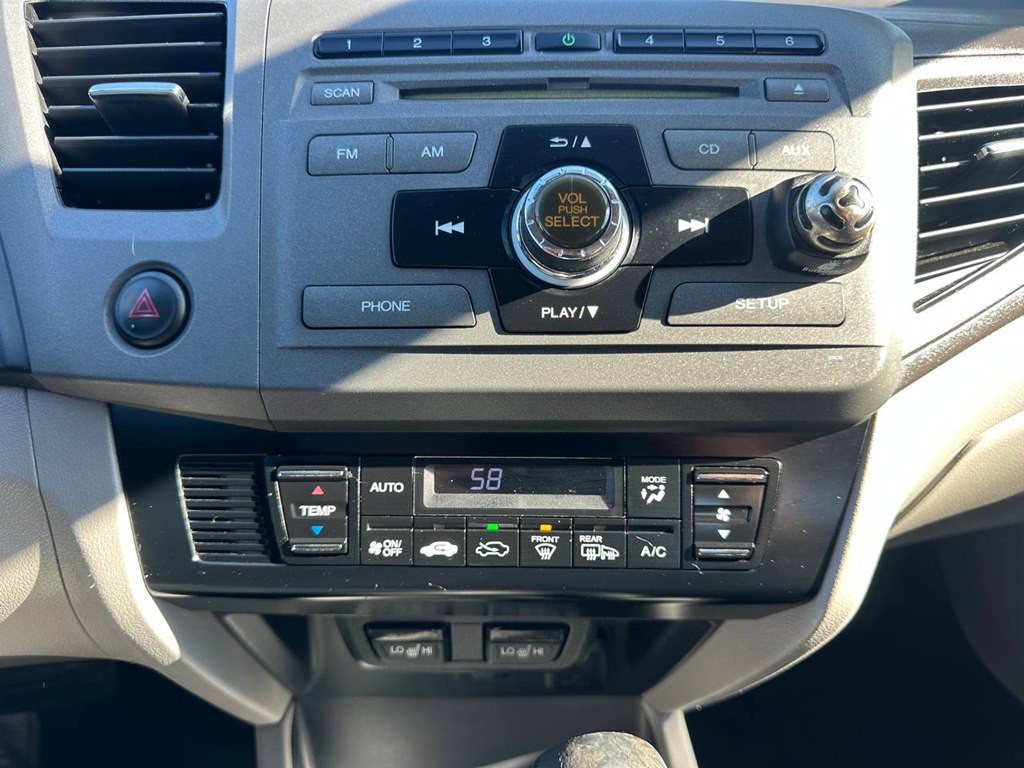 2012 Honda Civic Image 31