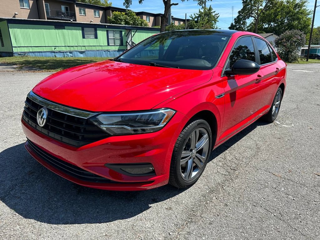2019 Volkswagen Jetta Image 2