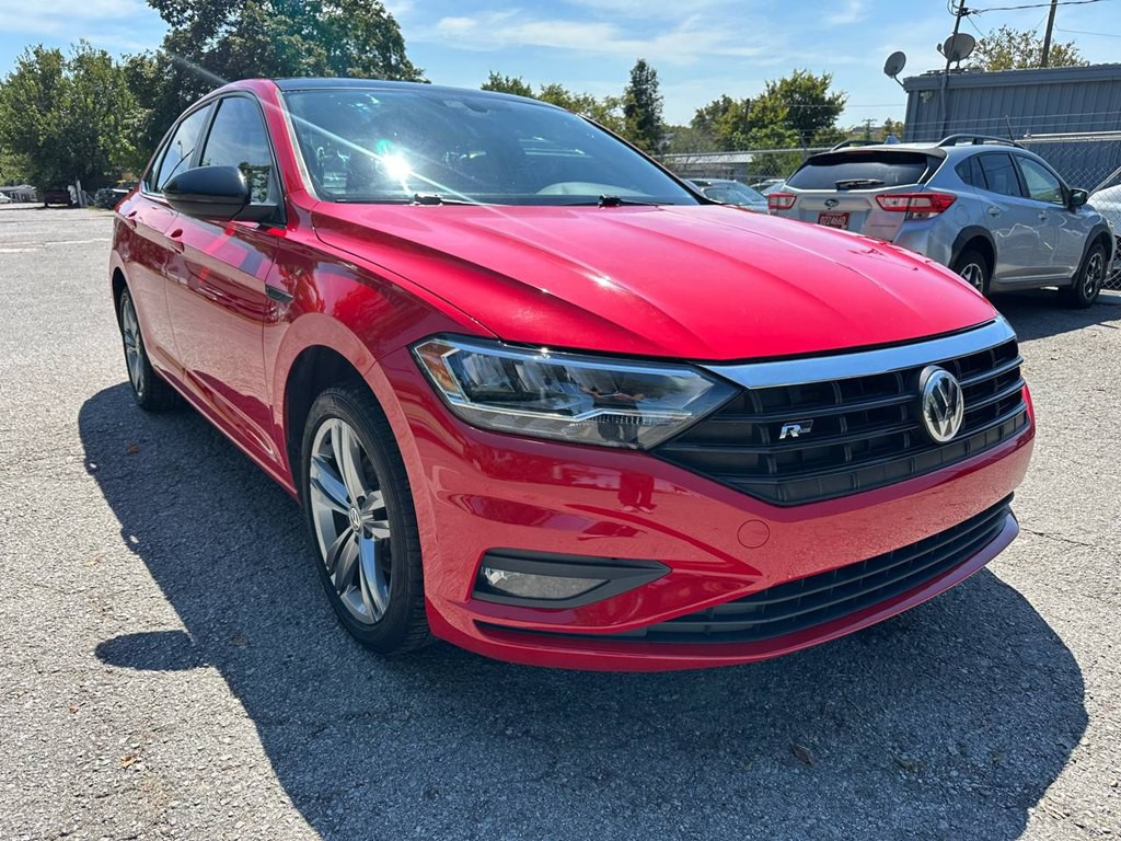 2019 Volkswagen Jetta Image 4