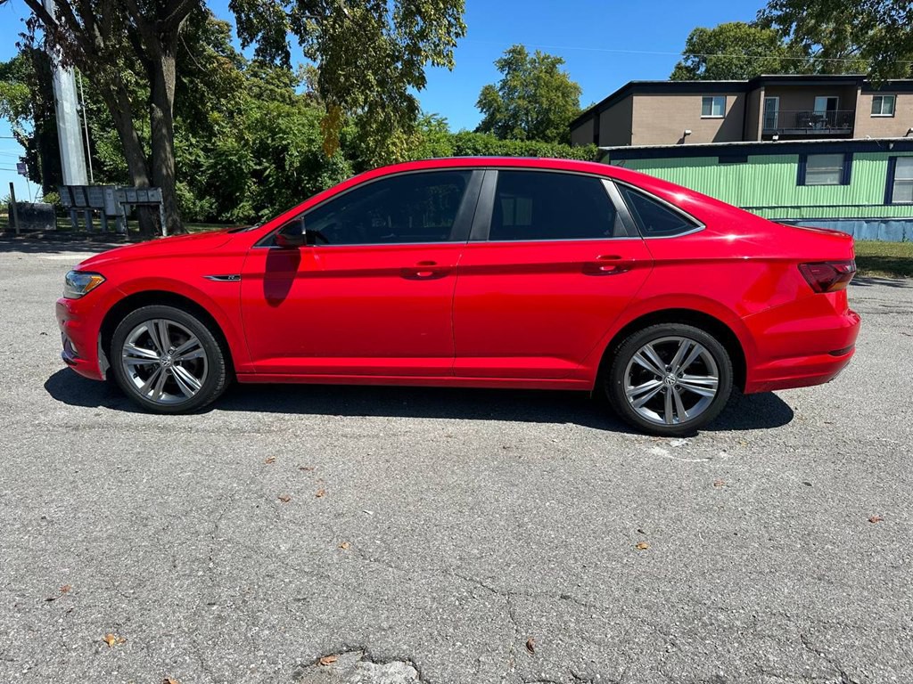 2019 Volkswagen Jetta Image 9