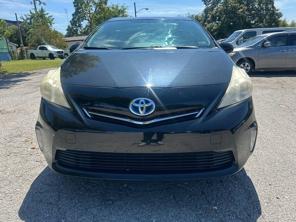 2012 Toyota Prius Image 3