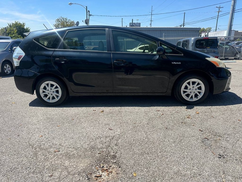 2012 Toyota Prius Image 5