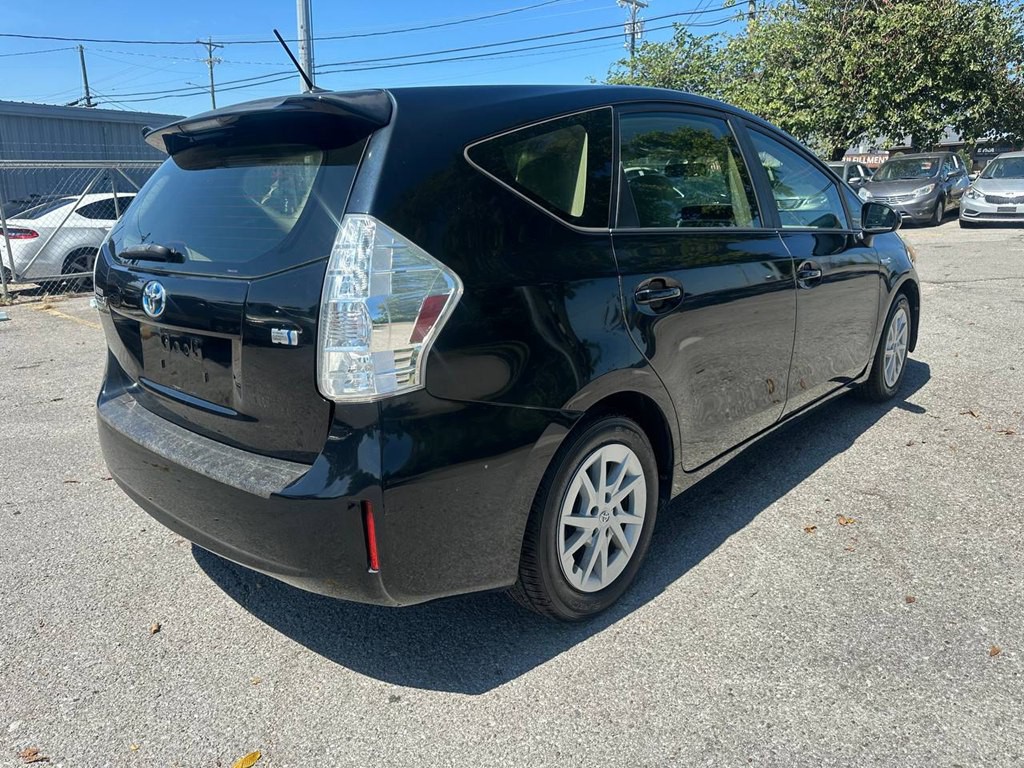 2012 Toyota Prius Image 6