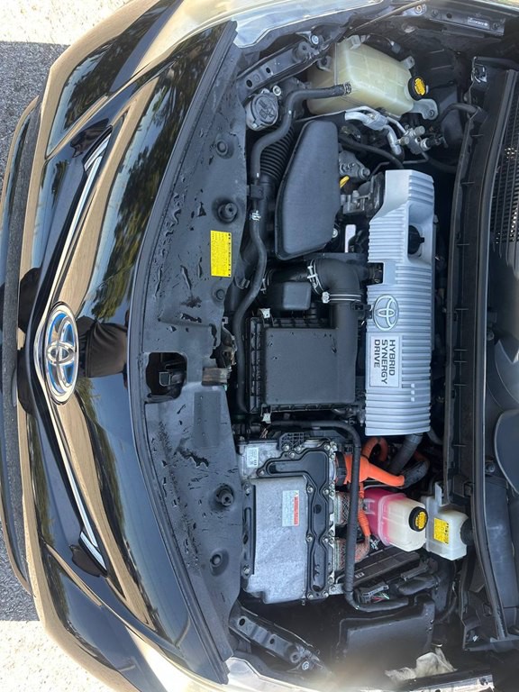 2012 Toyota Prius Image 10