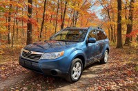 Image for 2010 Subaru Forester 2.5X PREMIUM ID: 6828500
