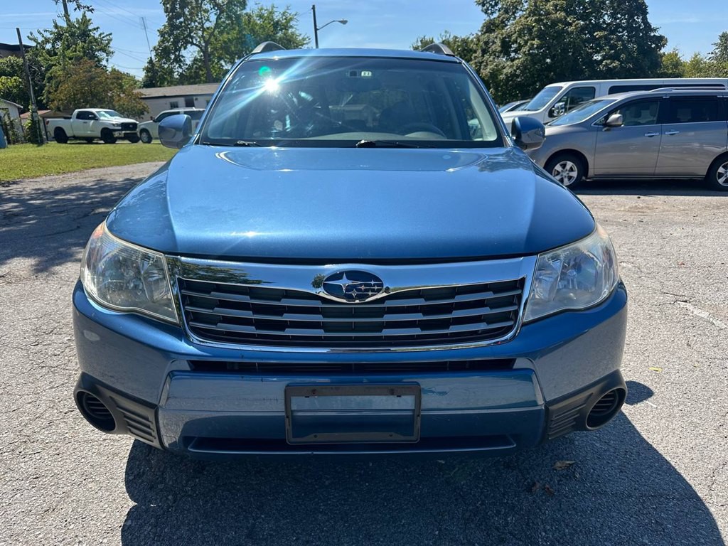 2010 Subaru Forester Image 3
